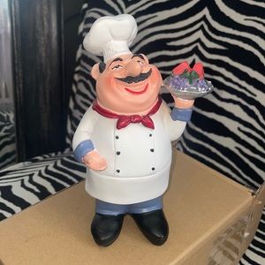Chef decoration